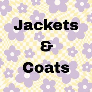 Women’s jackets and coat sale!